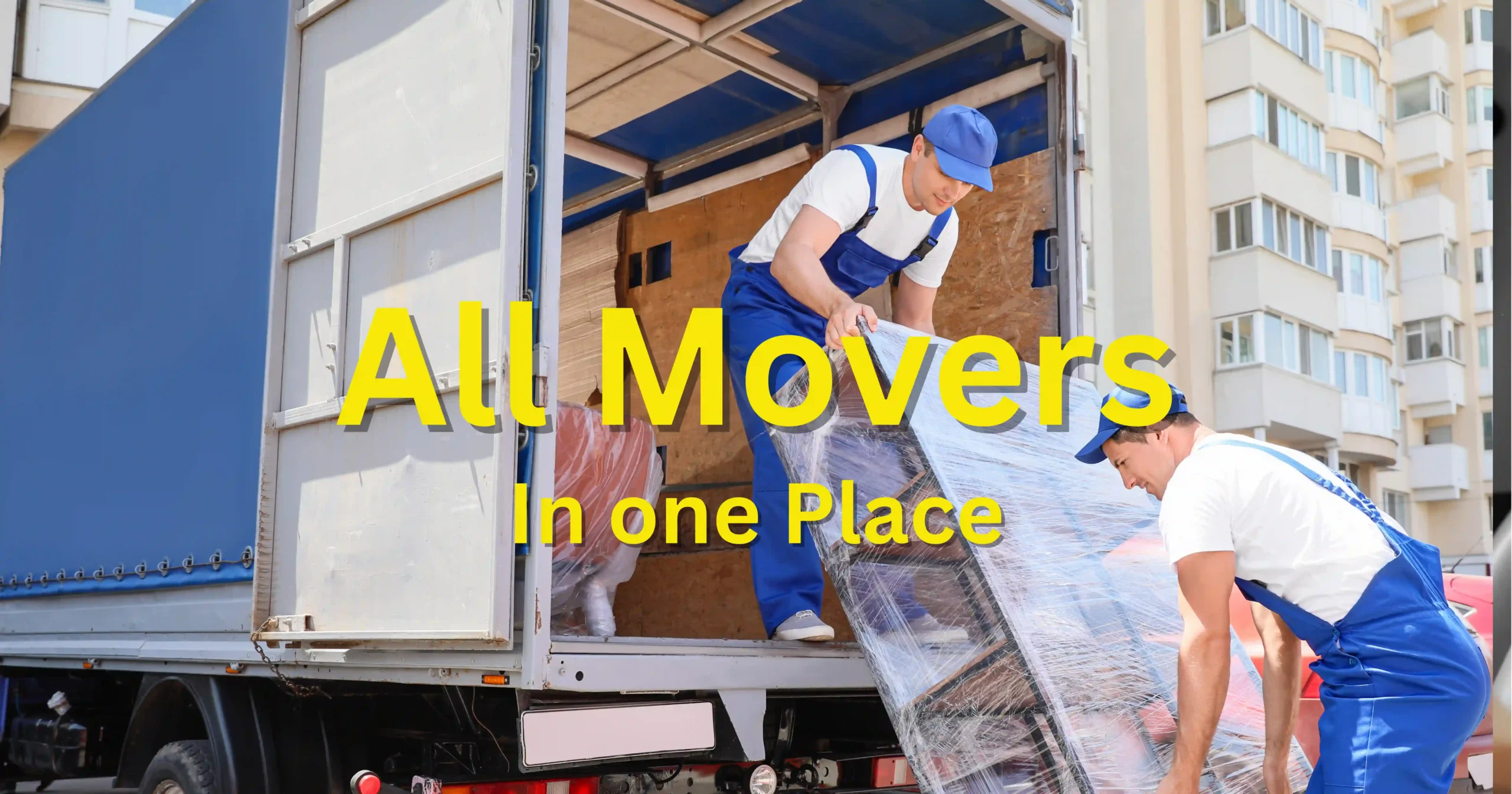 All Movers in One Place at Moverly